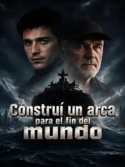 Construí un arca para el fin del mundo – portada del dorama corto