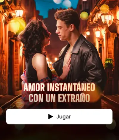 AMOR INSTANTÁNEO CON UN EXTRAÑO – portada del dorama corto