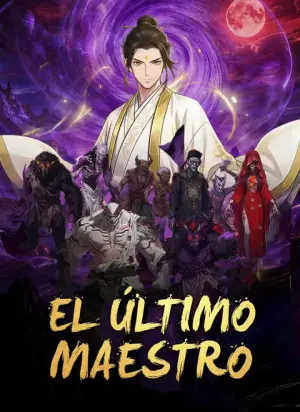 El Último Maestro completo
