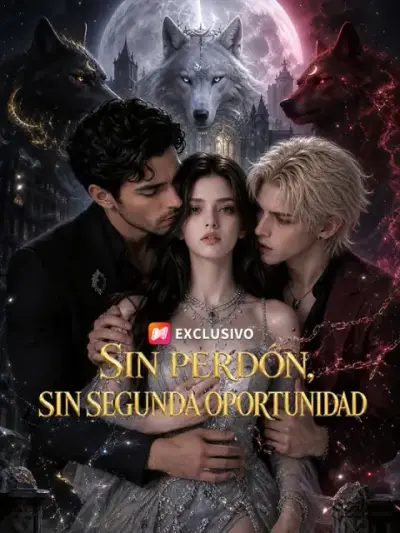 Sin perdón, sin segunda oportunidad — portada