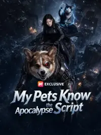 My Pets Know the Apocalypse Script cover