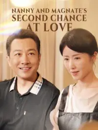 Nanny and Magnate's Second Chance at Love cover