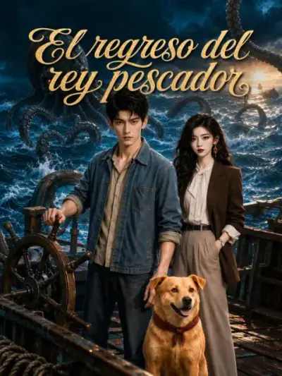 El regreso del rey pescador – portada del dorama corto