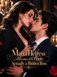 Mafia Heiress Marries a Cripple, Actually a Hidden Boss cover