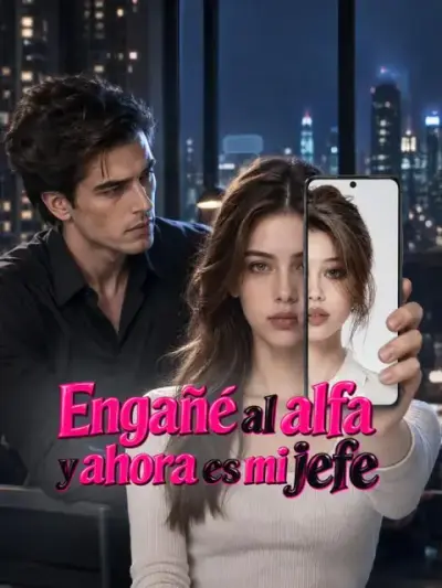 Engañé al alfa y ahora es mi jefe – portada del dorama corto