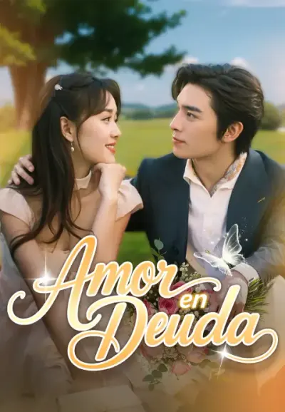Amor en Deuda — portada