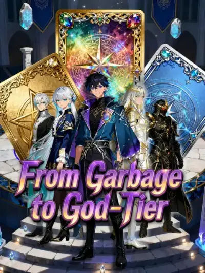 From Garbage to God-Tier poster