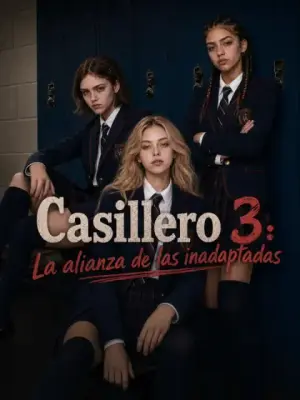 Casillero 3: La alianza de las inadaptadas completo