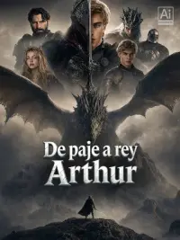 De paje a rey Arthur completo