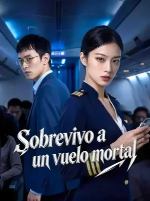 Sobrevivo a un vuelo mortal completo