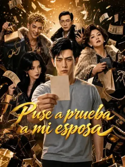 Puse a prueba a mi esposa – portada del dorama corto