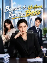 Beneath the Uniform, I’m the Boss cover