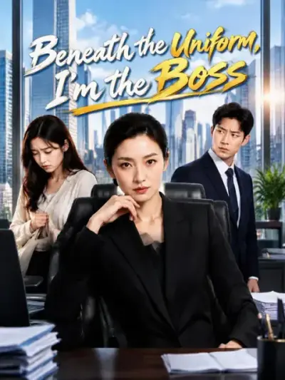 Beneath the Uniform, I’m the Boss poster