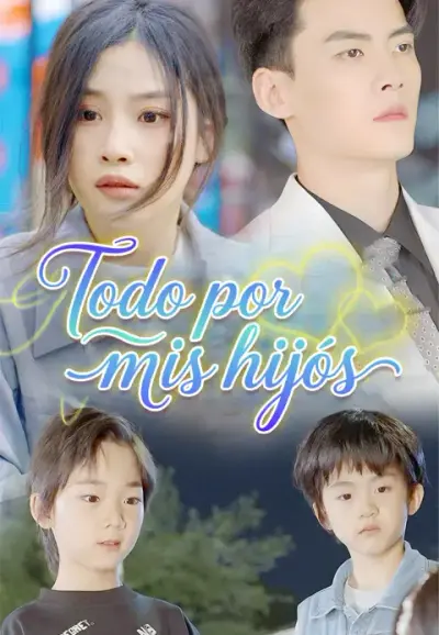 Todo por mis hijos — portada
