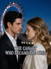 The Canary Who Became the Cure cover