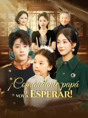 ¡Comandante papá, te voy a esperar! completo
