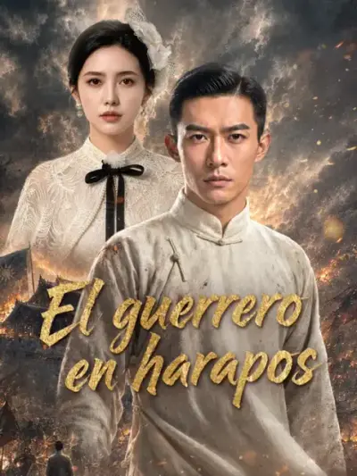 El guerrero en harapos – portada del dorama corto