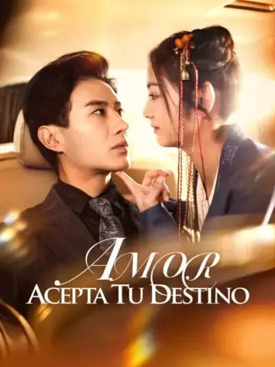 Amor, acepta tu destino — portada