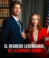 EL REGRESO LEGENDARIO DE LA ESPOSA GENIO completo