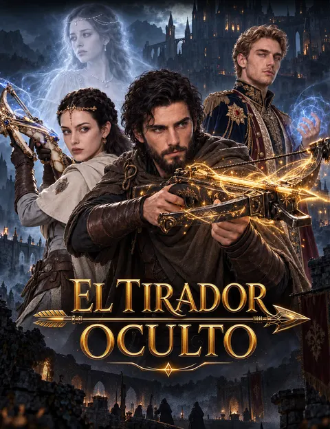 El tirador oculto