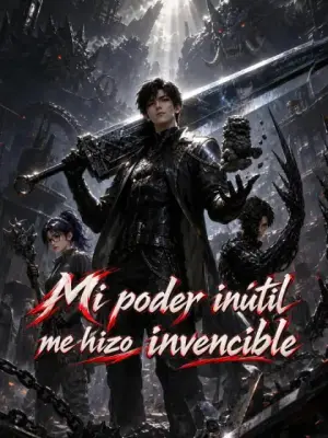 Mi poder inútil me hizo invencible completo