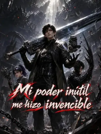 Mi poder inútil me hizo invencible – portada del dorama corto