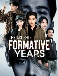 The Ascent: Formative Years cover