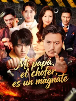 Mi papá, el chofer, es un magnate completo