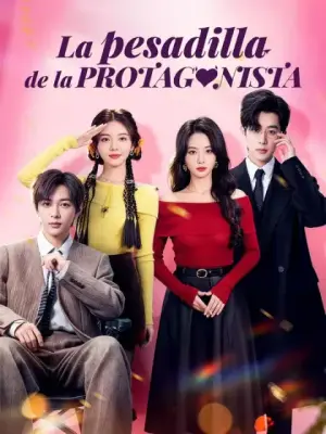 La pesadilla de la protagonista – dorama corto