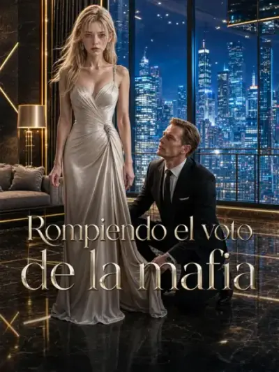 Rompiendo el voto de la mafia — portada