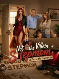 Not the Villain Stepmom: A Fox in the Doghouse cover
