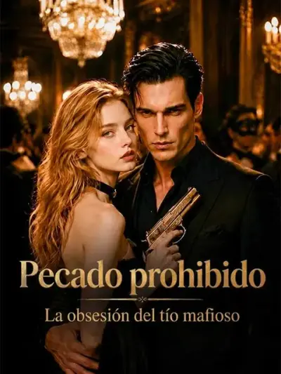 Pecado prohibido: La obsesión del tío mafioso — portada