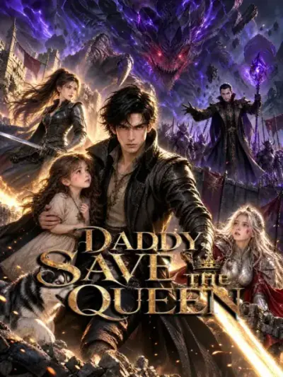Daddy, Save the Queen — vertical poster