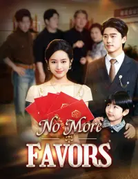 No More Favors cover