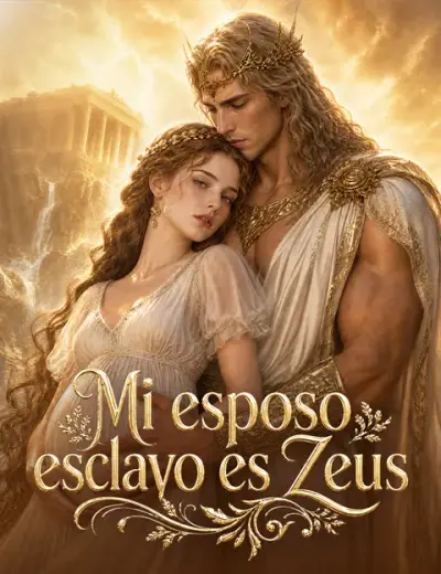 Mi esposo esclavo es Zeus – portada del dorama corto