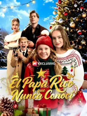 El papá rico que nunca conocí completo
