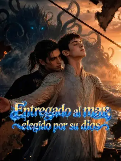 Entregado al mar, elegido por su dios – portada del dorama corto