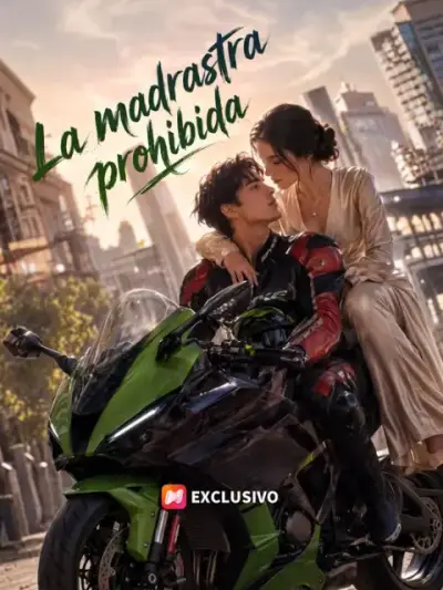 La madrastra prohibida — portada