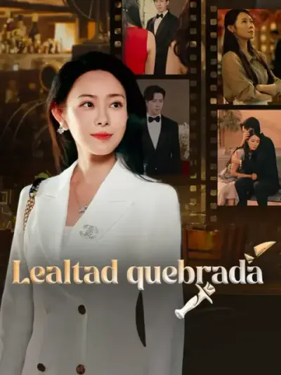 Lealtad quebrada – portada del dorama corto