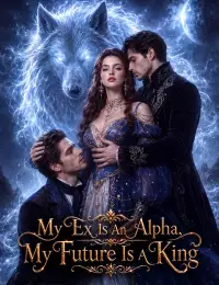 My Ex Is an Alpha, My Future Is a King cover