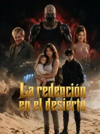 La redención en el desierto completo