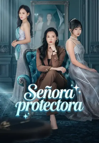 Señora protectora – portada del dorama corto