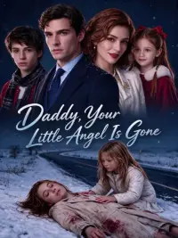 Daddy, Your Little Angel Is Gone cover