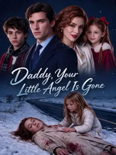 Daddy, Your Little Angel Is Gone poster