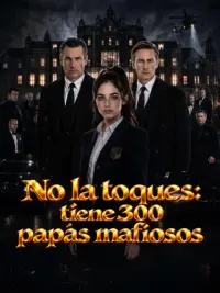 No la toques: tiene 300 papás mafiosos completo