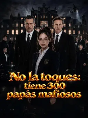 No la toques: tiene 300 papás mafiosos – dorama corto