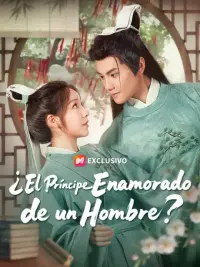 ¿El príncipe enamorado de un hombre? completo