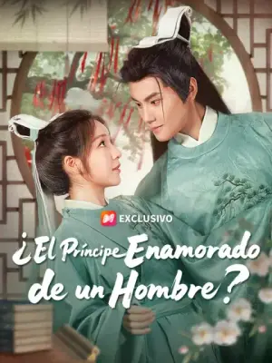 ¿El príncipe enamorado de un hombre? completo
