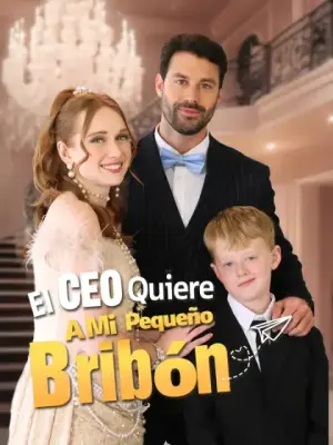 El CEO quiere a mi pequeño bribón completo