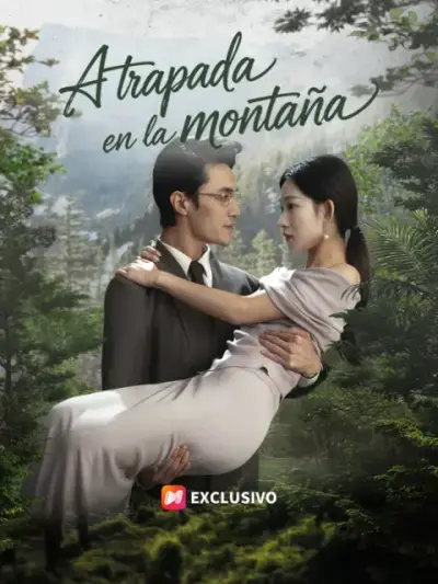 Atrapada en la montaña – portada del dorama corto